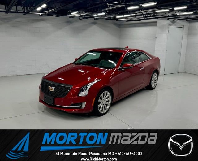 Used 2019 Cadillac ATS Luxury image 1