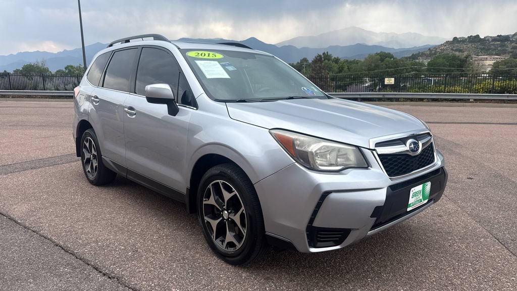 Used 2015 Subaru Forester 2.0XT Premium w/ Popular Package #2 AWD/4WD image 19