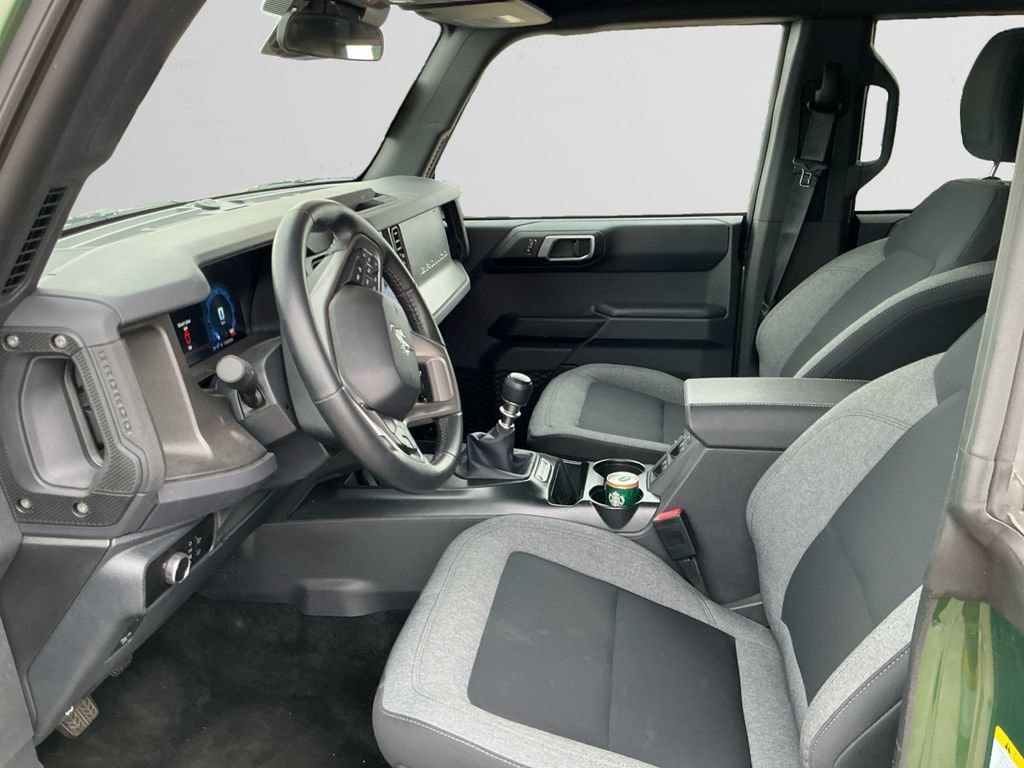 Used 2025 Ford Bronco Big Bend AWD/4WD image 9