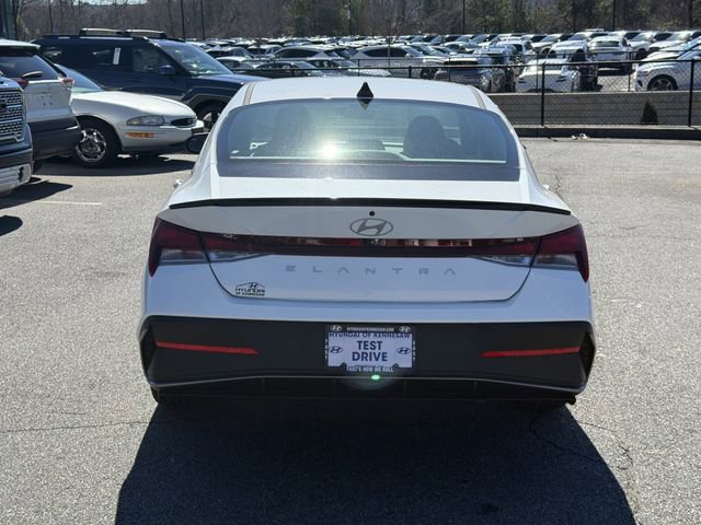 New 2026 Hyundai Elantra Sport image 6