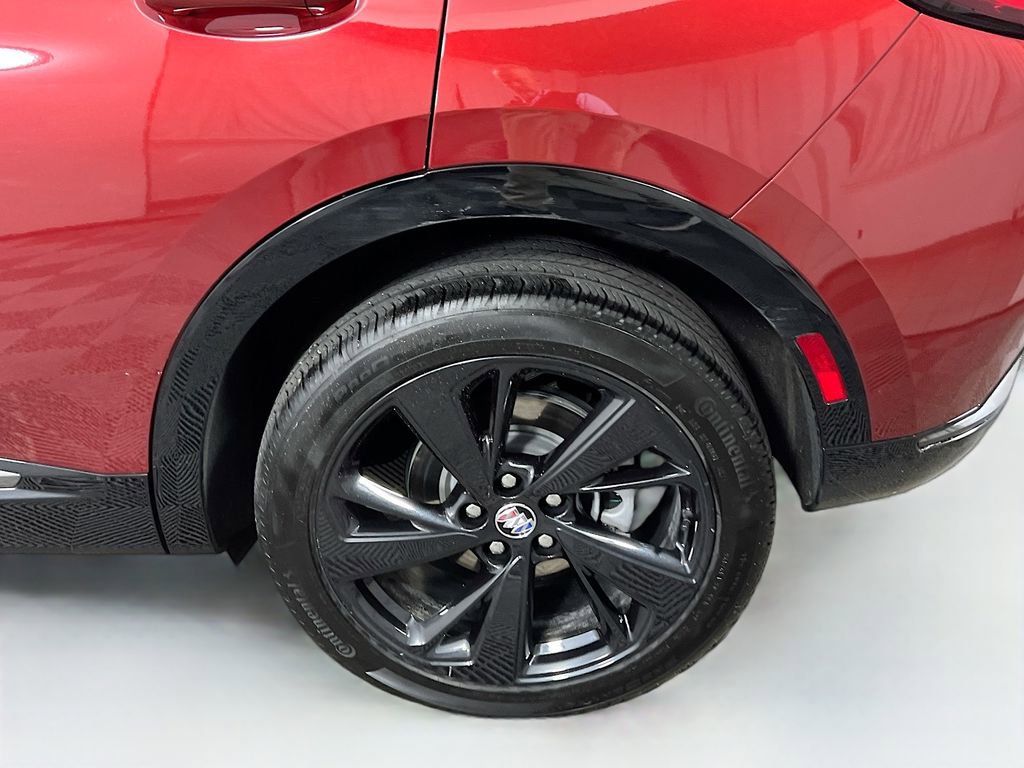 Certified 2023 Buick Envision Essence w/ Sport Touring Package image 27