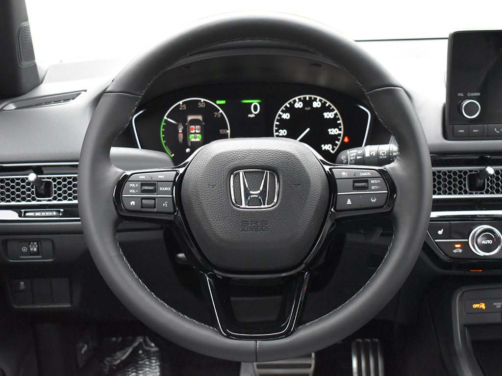 New 2026 Honda Civic Sport image 16