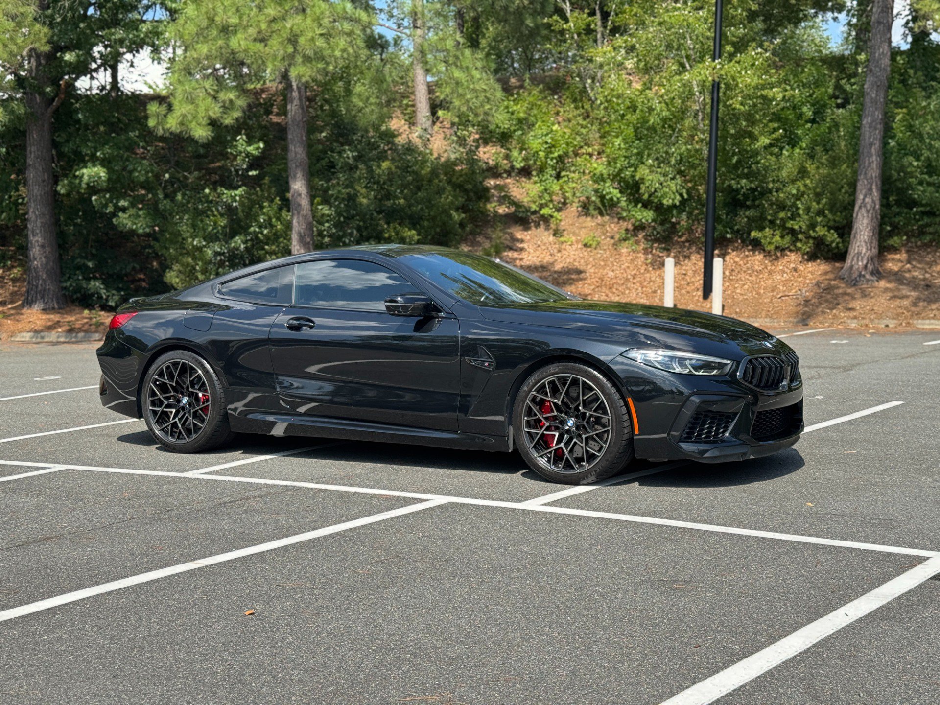 Used 2022 BMW M8 Competition w/ Driving Assistance Package AWD/4WD image 15