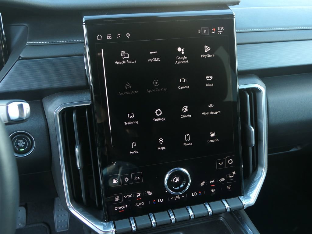 Used 2025 GMC Acadia Elevation image 21