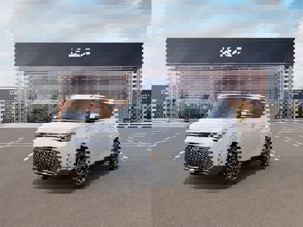 New 2025 Kia Soul EX