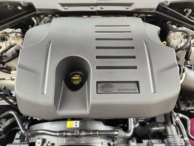 New 2026 Land Rover Defender 110 X-Dynamic SE AWD/4WD image 21