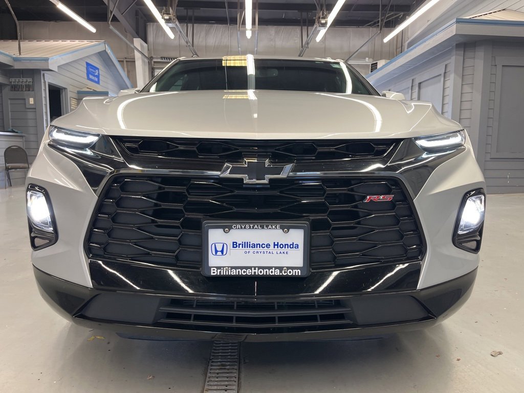 Used 2019 Chevrolet Blazer RS w/ Sun and Wheels Package image 2
