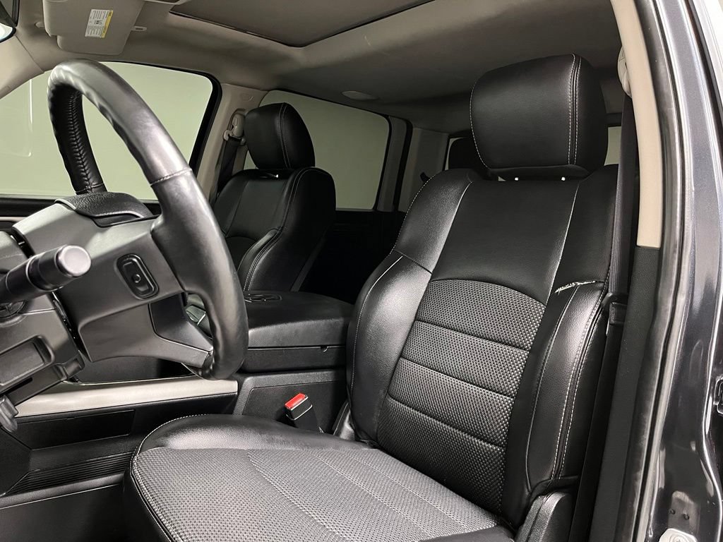 Used 2017 RAM 1500 Sport w/ Sport Premium Group AWD/4WD image 22