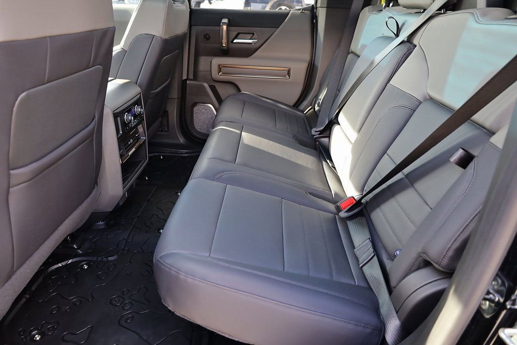 New 2025 GMC Hummer EV 3X w/ Battery Pack, 24 Module Pack image 19