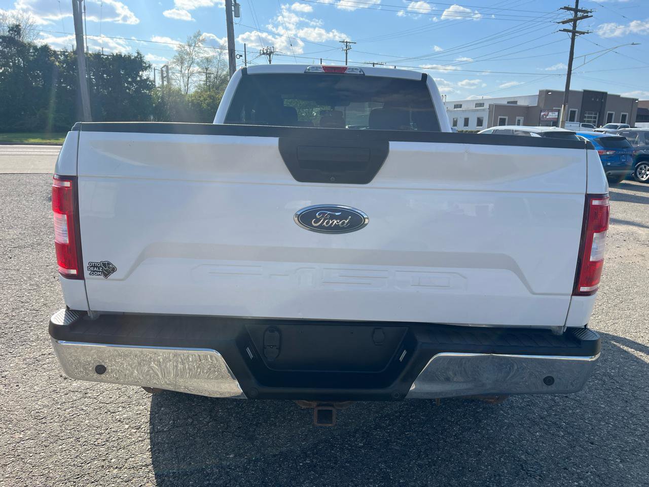 Used 2020 Ford F150 XL w/ Equipment Group 101A Mid AWD/4WD image 4