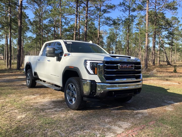 New 2026 GMC Sierra 2500 SLT w/ SLT Premium Package image 6
