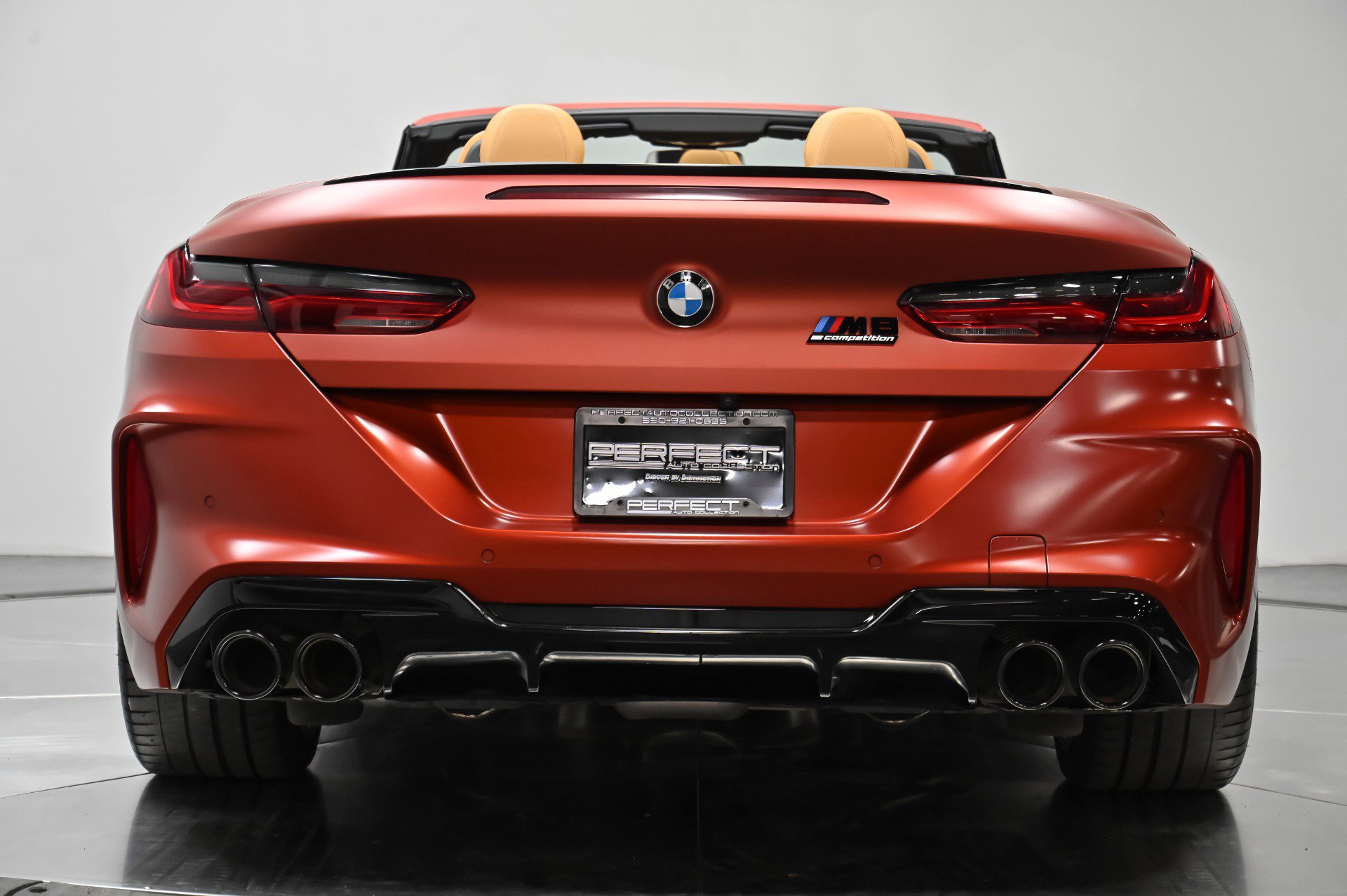 Used 2022 BMW M8 Competition w/ M Driver's Package image 15