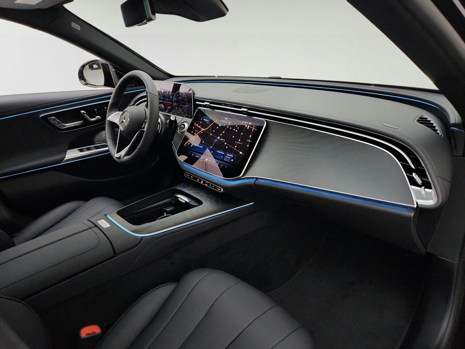 New 2027 Mercedes-Benz E 450 4MATIC Sedan image 25