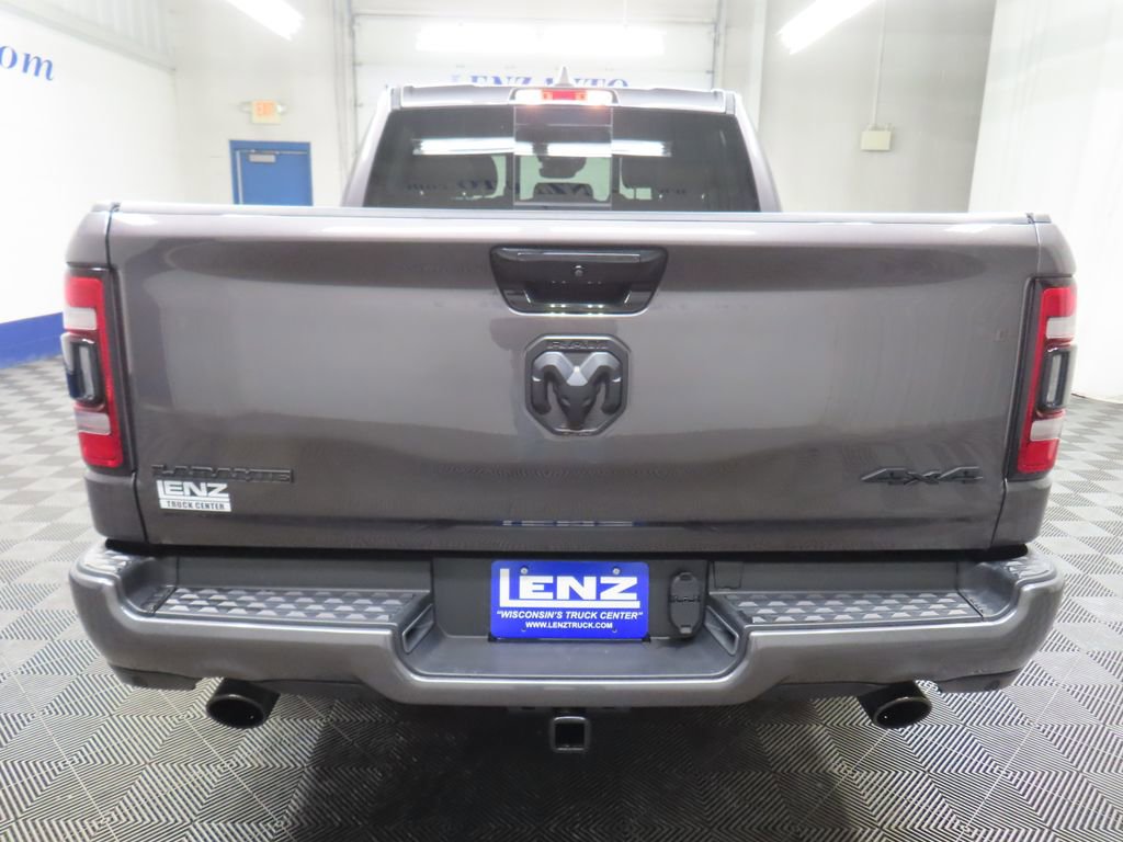 Used 2023 RAM 1500 Laramie AWD/4WD image 35
