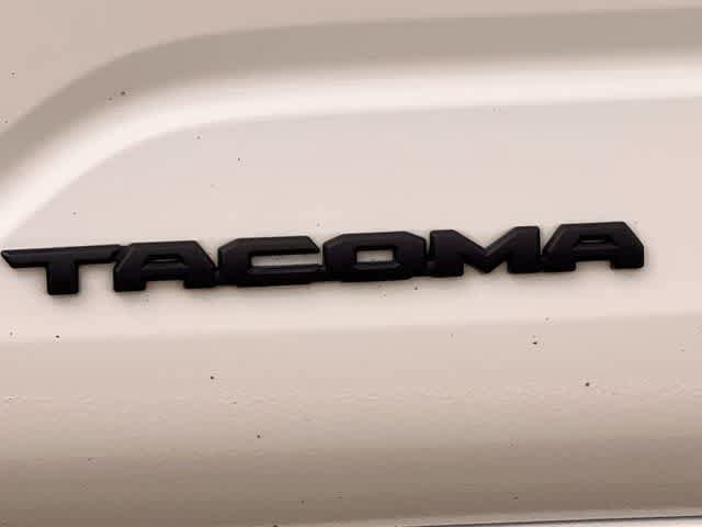 Used 2024 Toyota Tacoma SR5 RWD image 8