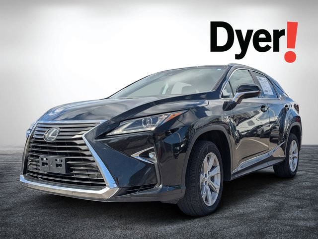 Used 2017 Lexus RX 350 w/ Premium Package image 8