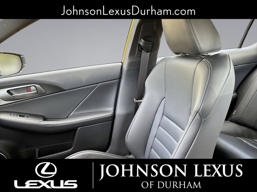 New 2026 Lexus IS 350 F Sport RWD image 27