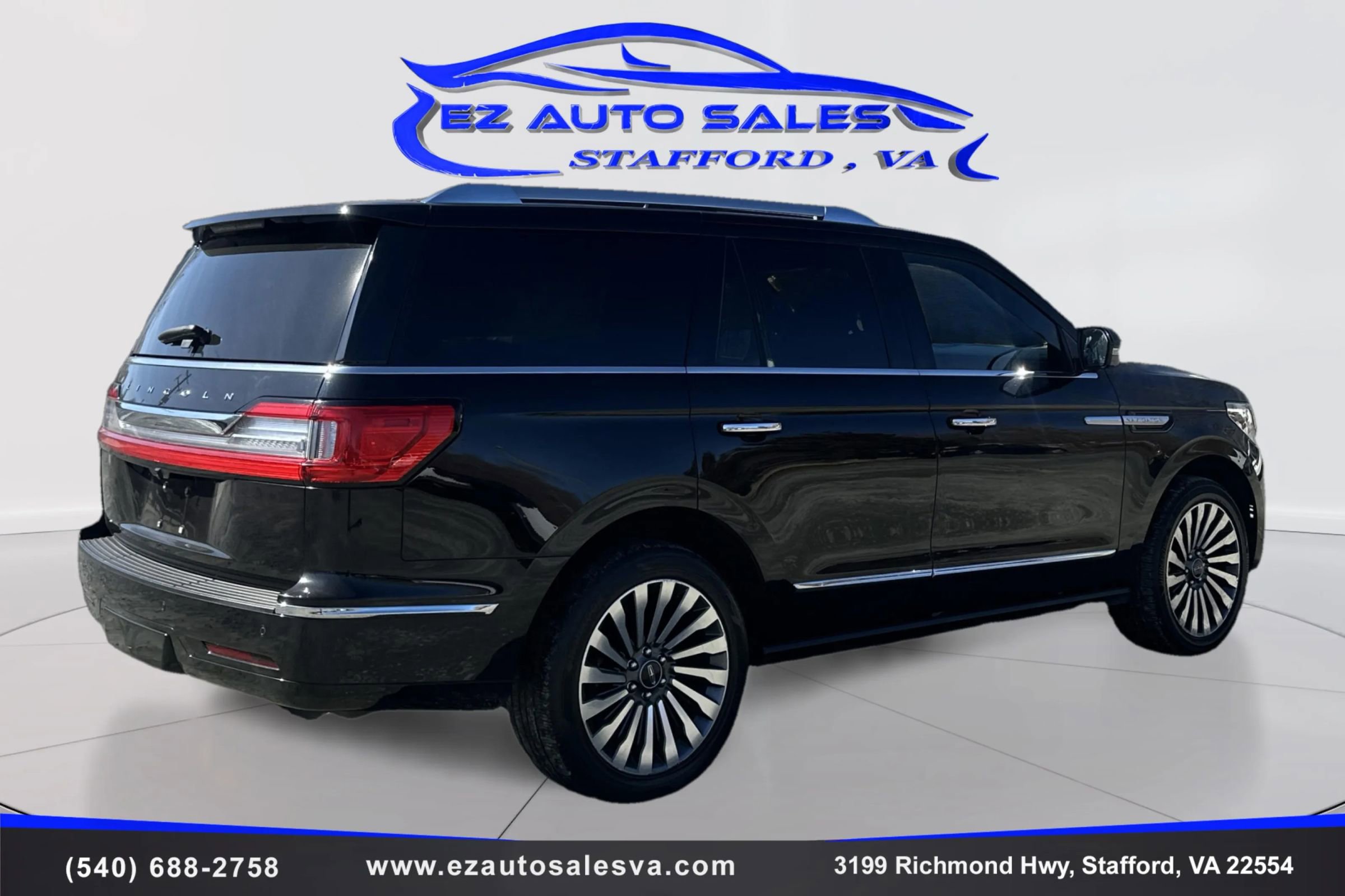 Used 2019 Lincoln Navigator Reserve AWD/4WD image 5