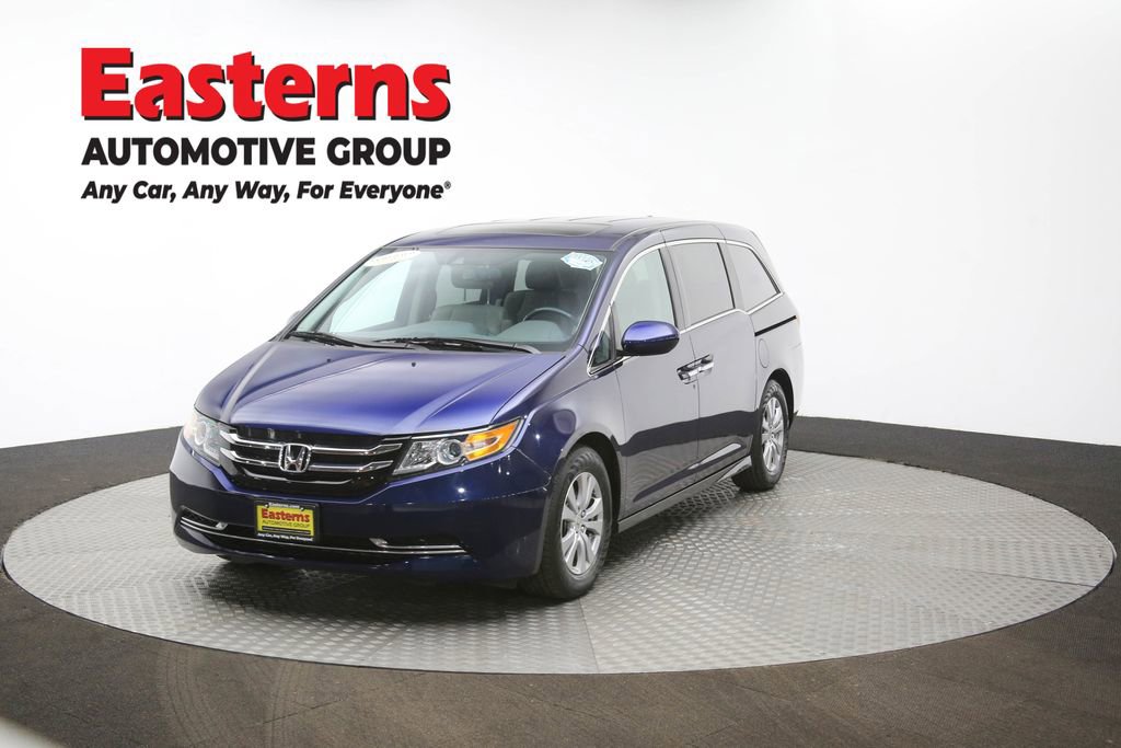 Used 2016 Honda Odyssey EX-L image 55