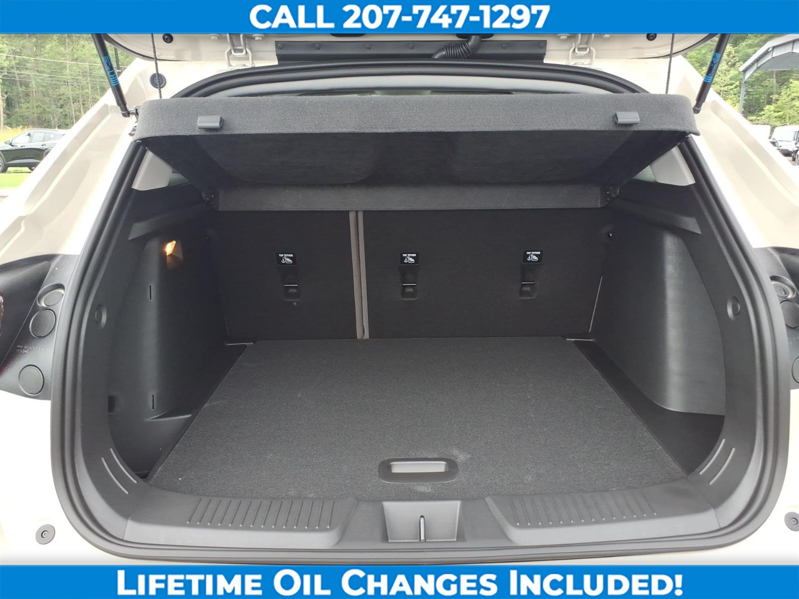 New 2026 Chevrolet Trax ACTIV w/ Driver Confidence Package FWD image 10