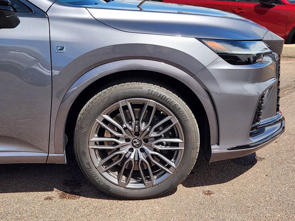 Used 2023 Lexus RX 500h F Sport w/ Accessory Package (2T) image 29