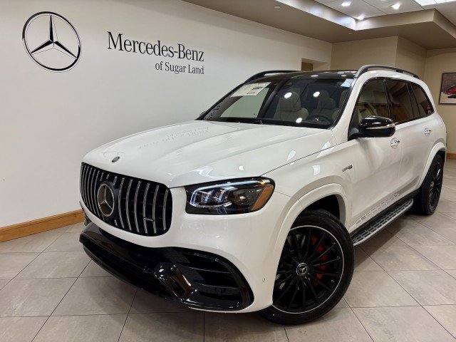 New 2026 Mercedes-Benz GLS 63 AMG 4MATIC image 1