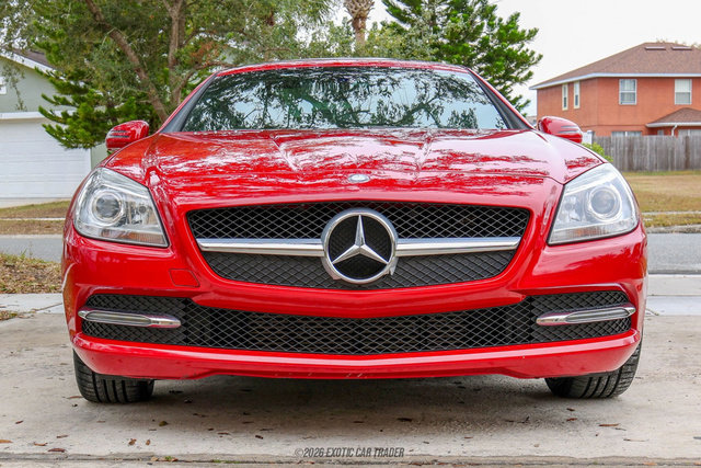 Used 2015 Mercedes-Benz SLK 250 image 20