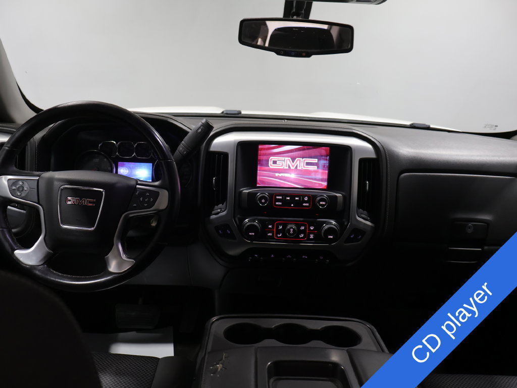 Used 2015 GMC Sierra 1500 SLE w/ SLE Value Package AWD/4WD image 3