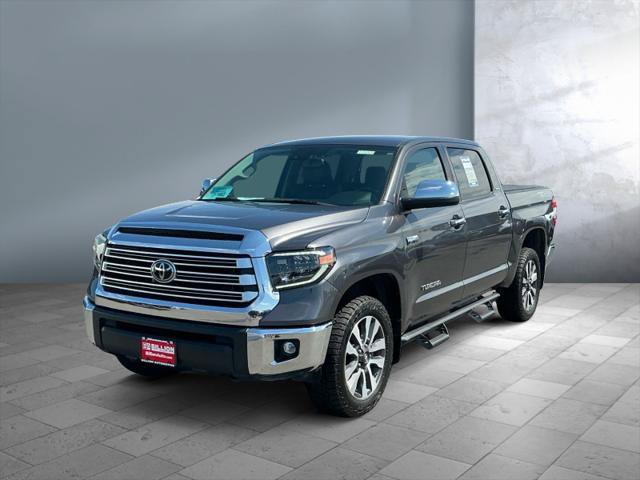Certified 2020 Toyota Tundra Limited AWD/4WD image 1