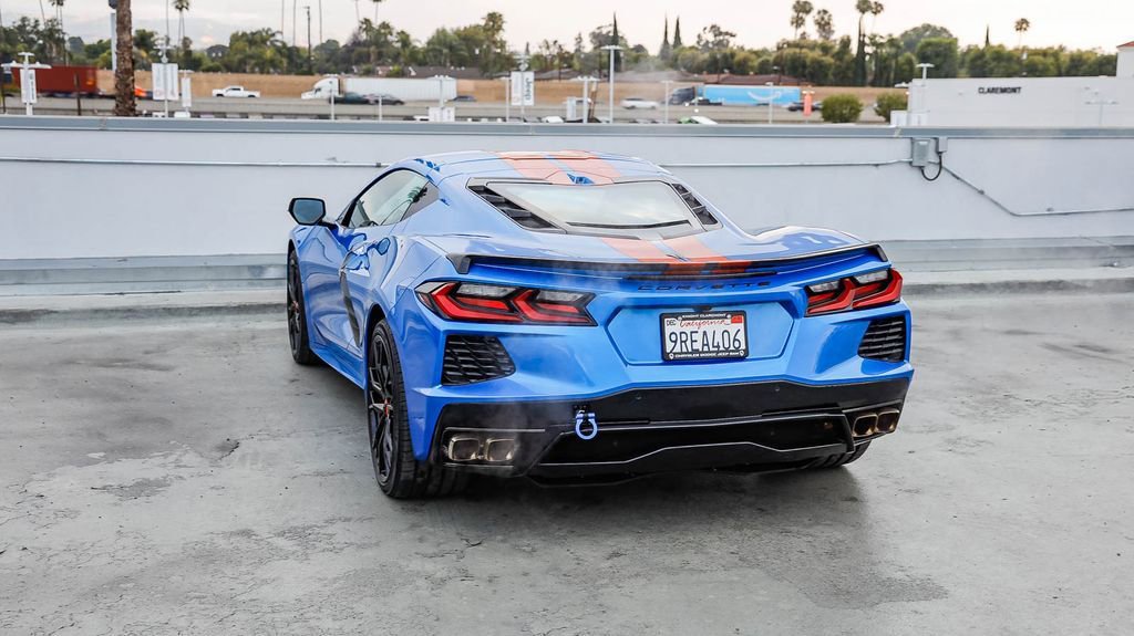 Used 2025 Chevrolet Corvette Stingray Coupe w/ 1LT RWD image 7