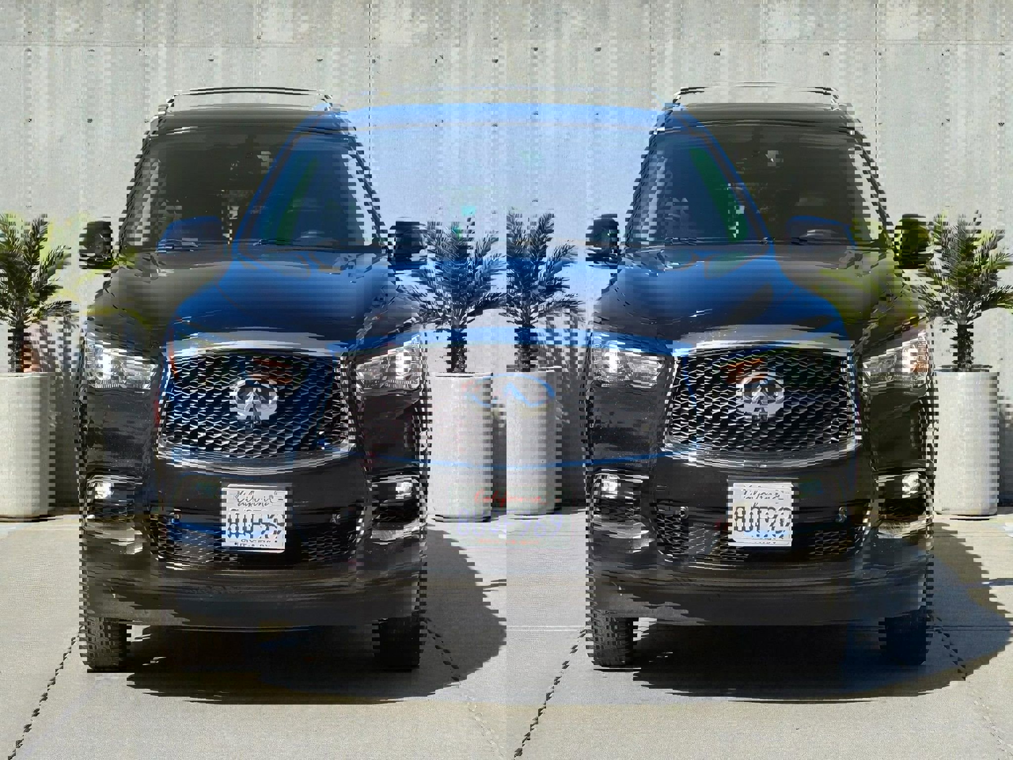 Used 2020 INFINITI QX60 Signature Edition image 3