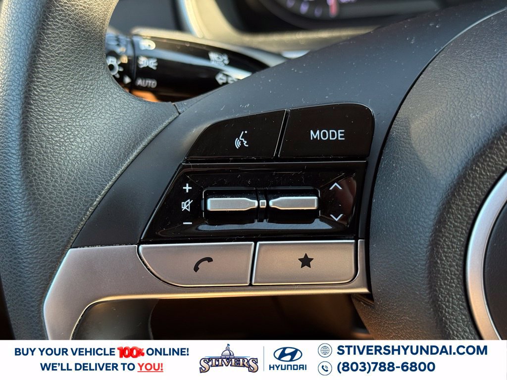 Certified 2022 Hyundai Tucson SEL w/ Cargo Package FWD image 27