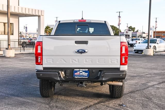 Certified 2022 Ford Ranger Lariat w/ Equipment Group 501A High AWD/4WD image 8