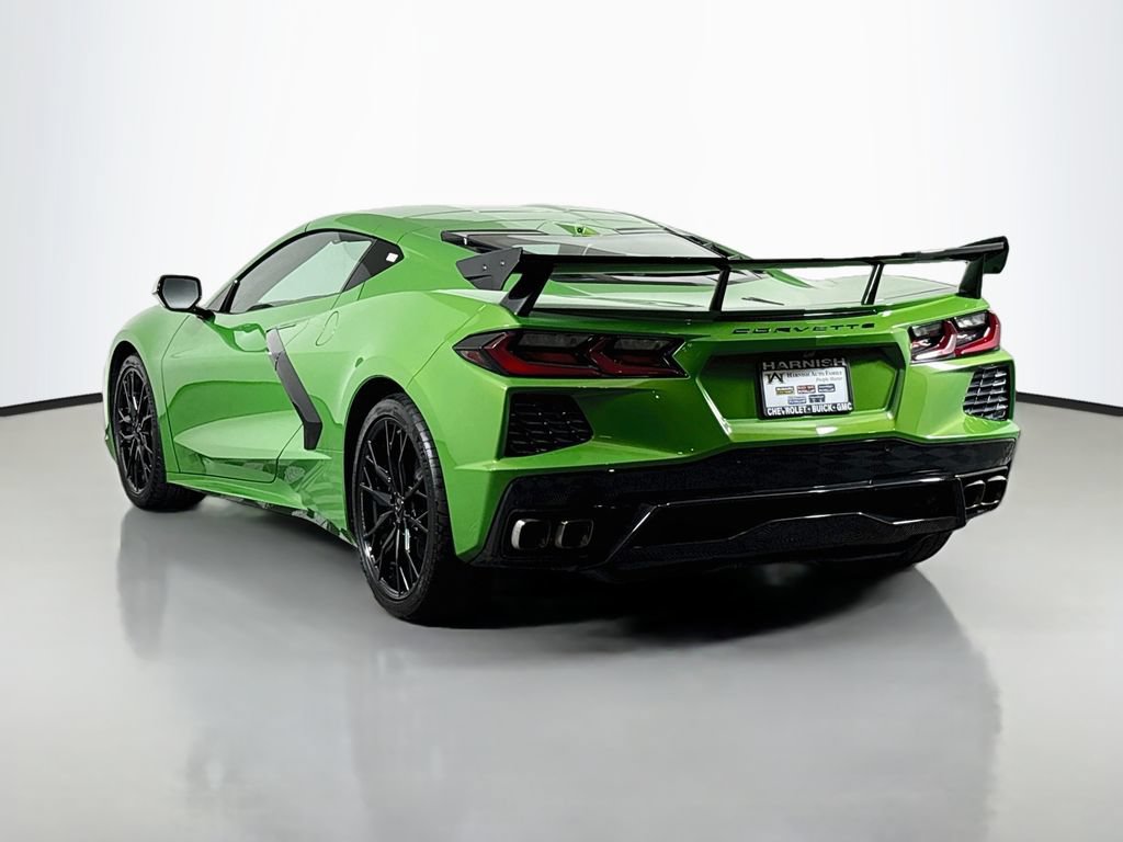 Certified 2026 Chevrolet Corvette Stingray Coupe w/ 1LT RWD image 5