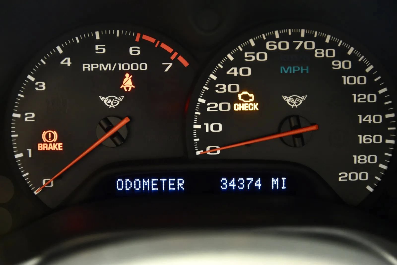 Used 2004 Chevrolet Corvette Convertible w/ Preferred Equipment Group RWD image 29