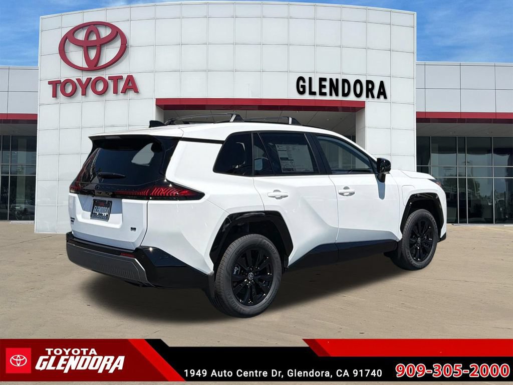 New 2026 Toyota RAV4 SE AWD/4WD image 11