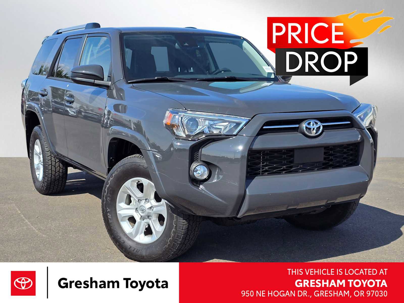 Used 2024 Toyota 4Runner SR5