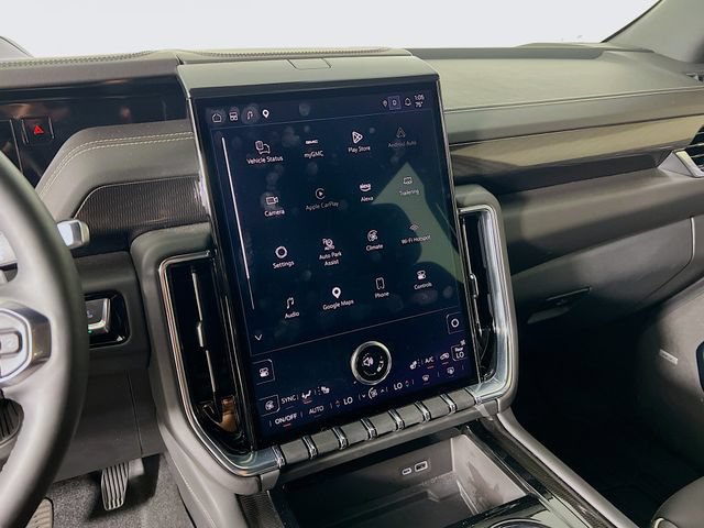 Used 2025 GMC Yukon Elevation AWD/4WD image 14