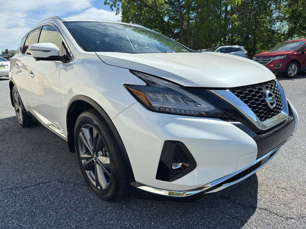 Used 2019 Nissan Murano Platinum AWD/4WD image 7