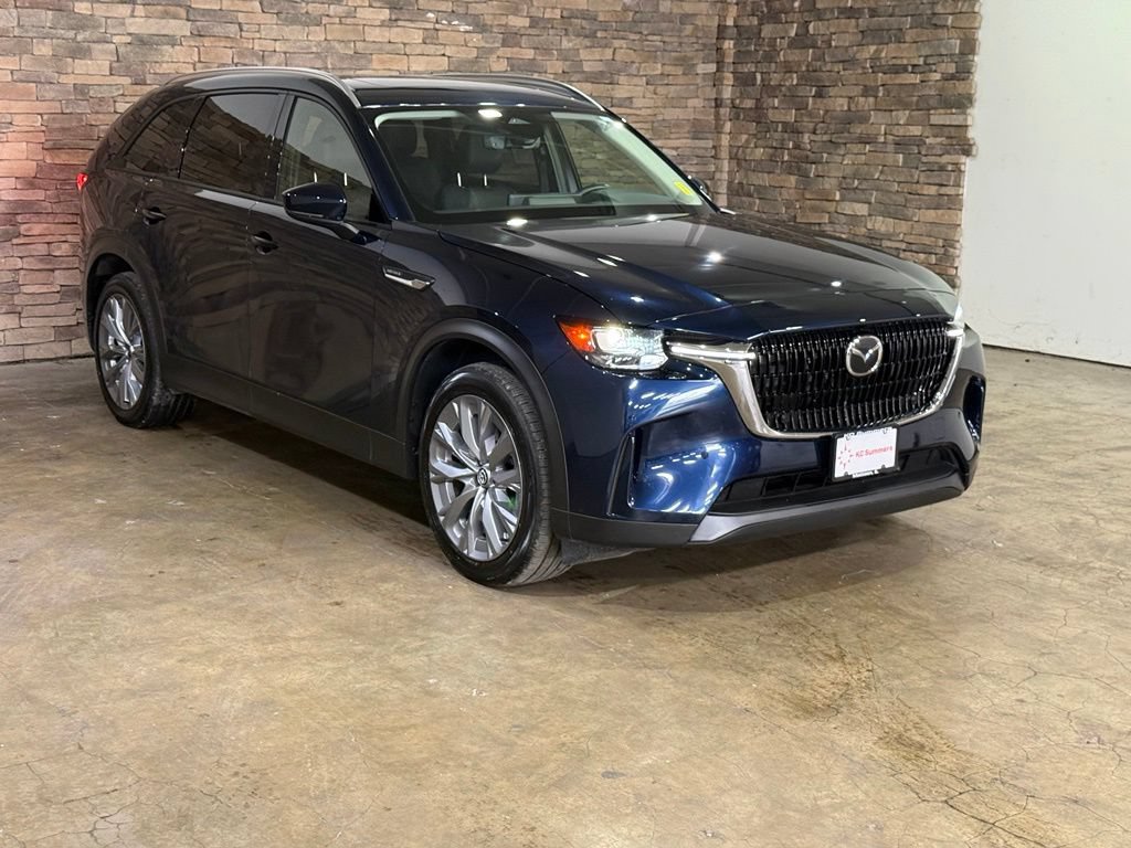 Used 2026 MAZDA CX-90 3.3 Turbo w/ Preferred Package AWD/4WD image 3