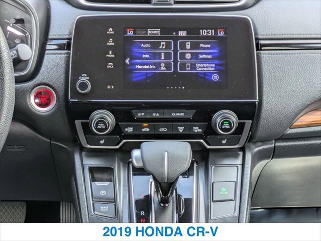 Certified 2019 Honda CR-V EX image 17