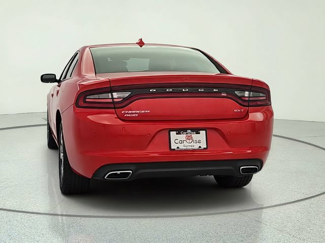 Used 2016 Dodge Charger SXT w/ AWD Plus Group image 5