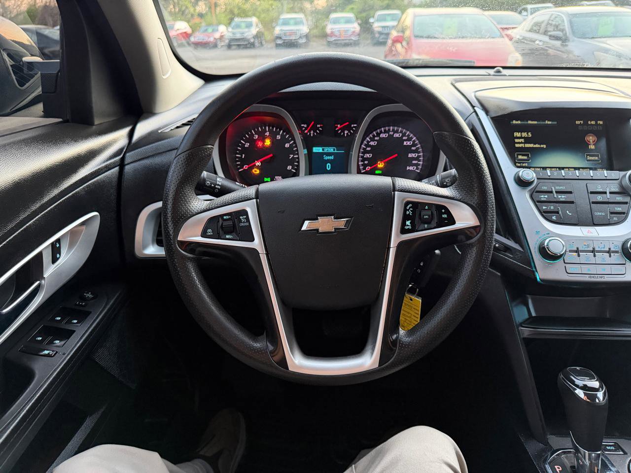 Used 2016 Chevrolet Equinox LT AWD/4WD image 17