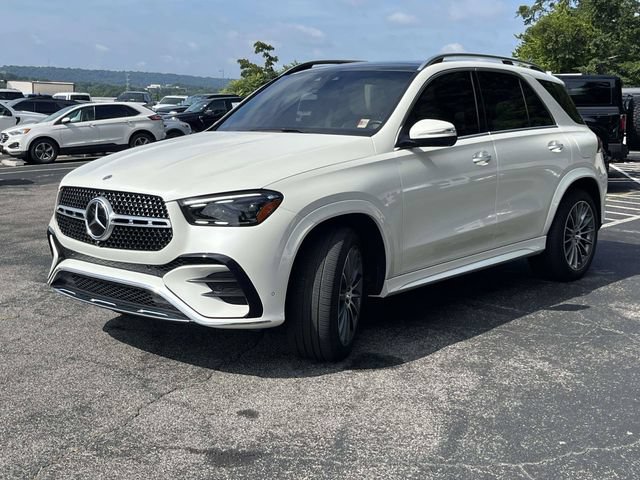 Used 2024 Mercedes-Benz GLE 450e 4MATIC image 8