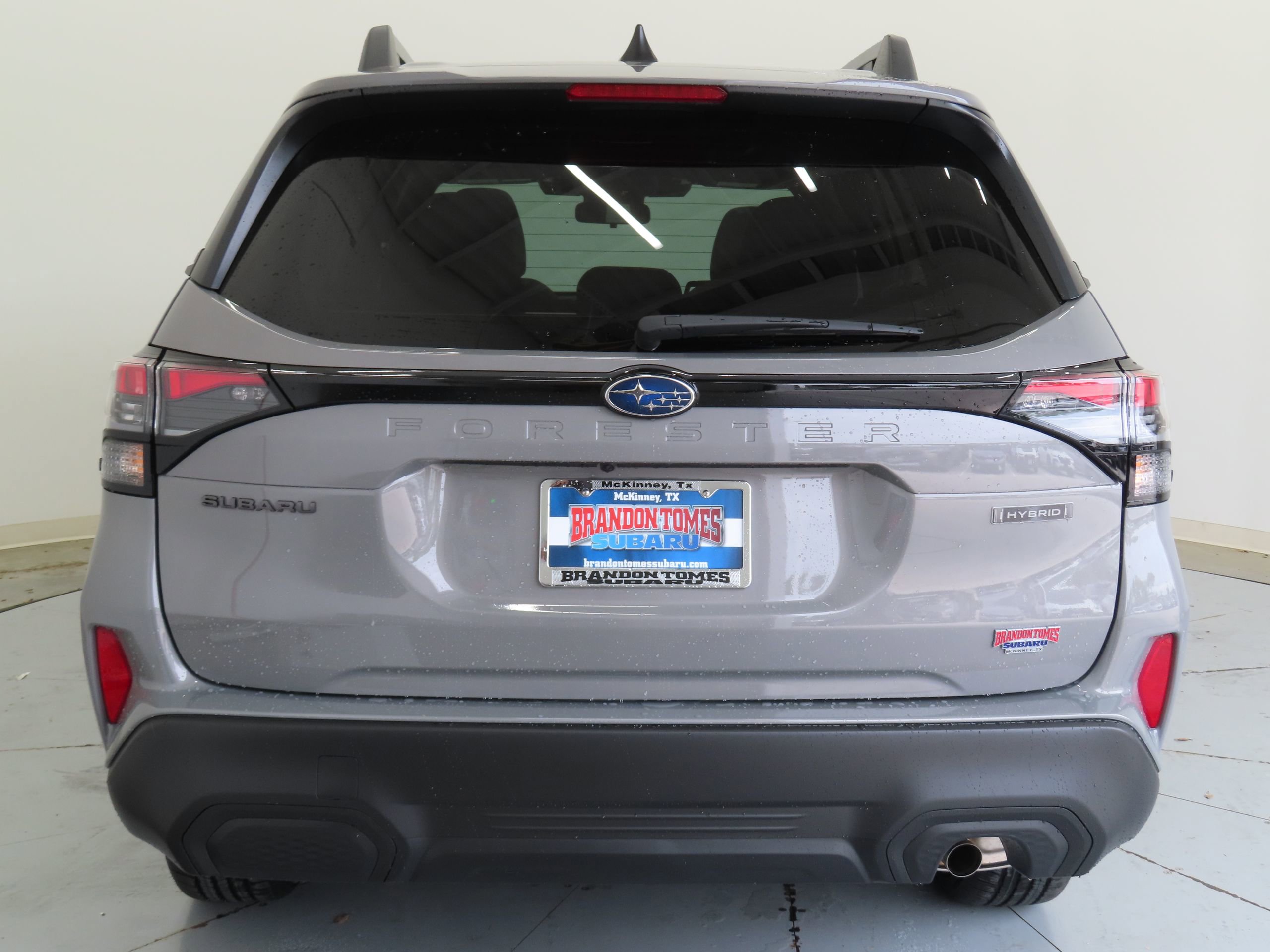 New 2026 Subaru Forester Premium AWD/4WD image 5