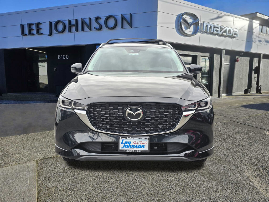 Certified 2024 MAZDA CX-5 AWD 2.5 S image 8