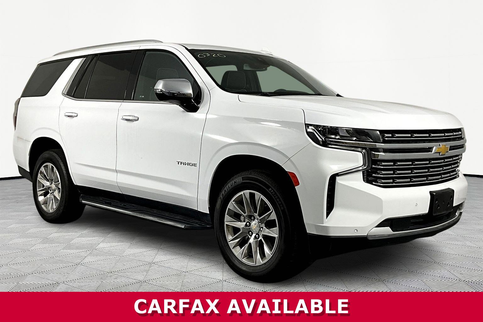 Used 2024 Chevrolet Tahoe Premier image 3