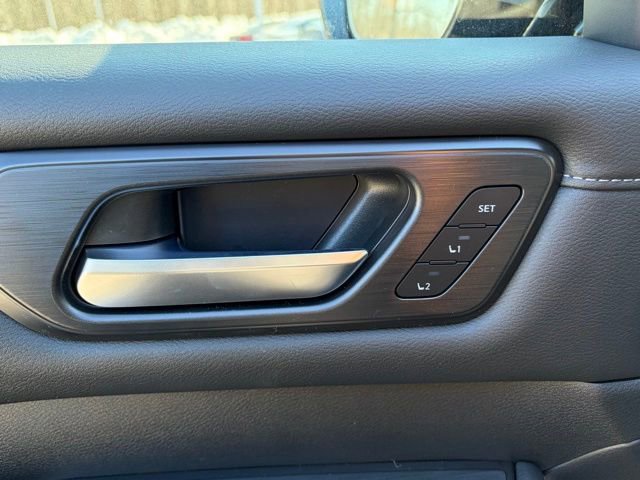 New 2026 Nissan Armada Platinum image 14