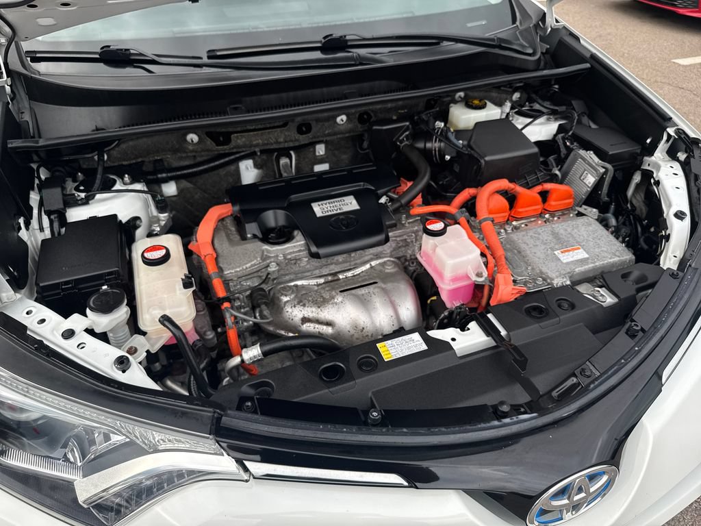 Used 2016 Toyota RAV4 XLE AWD/4WD image 46