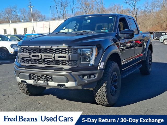 Certified 2023 Ford F150 Raptor w/ Raptor 37 Performance Package AWD/4WD image 4